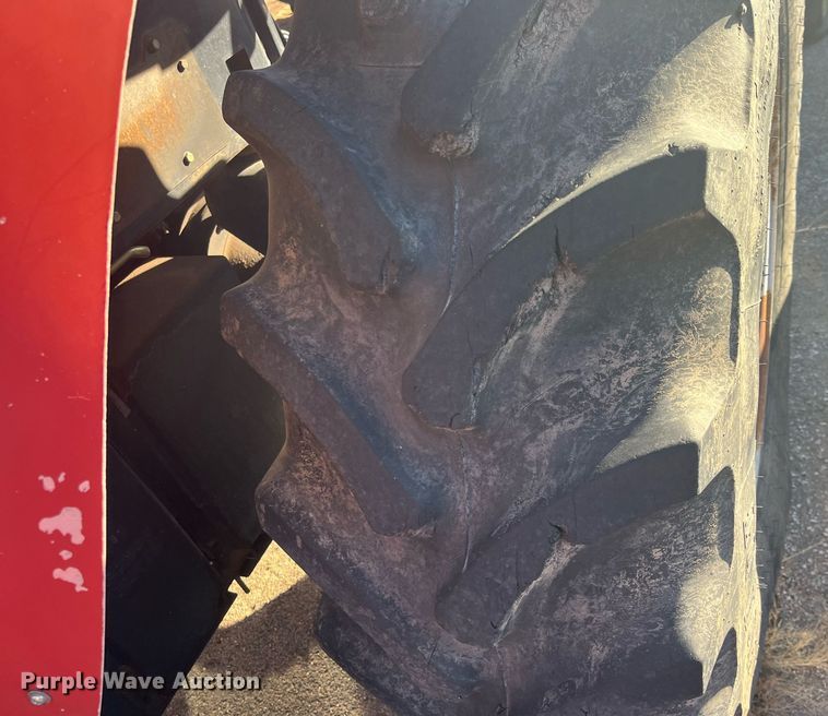 image for item DG5388 2004 Case IH MXU100  tractor