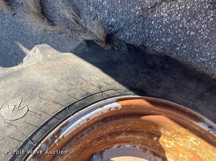 image for item DG5388 2004 Case IH MXU100  tractor