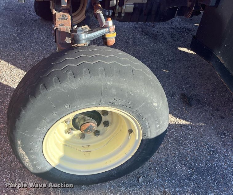 image for item DG5388 2004 Case IH MXU100  tractor