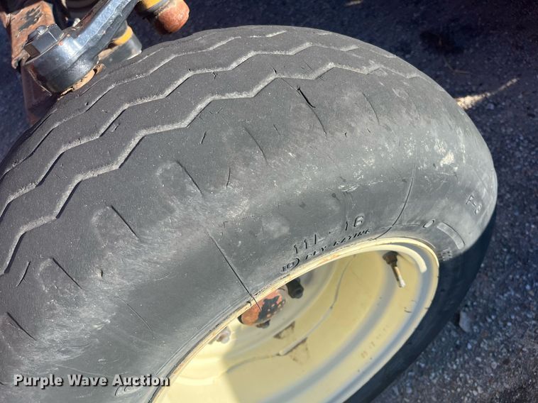 image for item DG5388 2004 Case IH MXU100  tractor