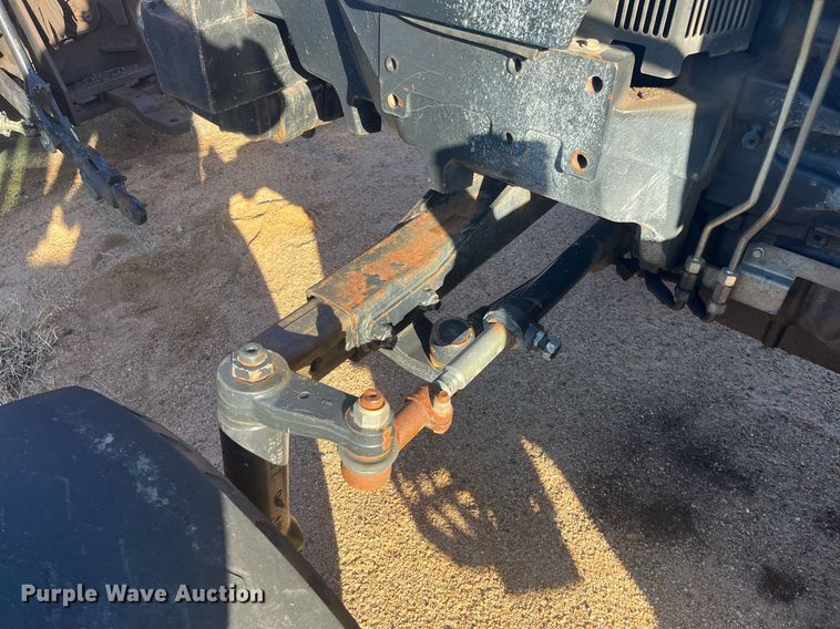 image for item DG5389 2009 New Holland T6020  tractor