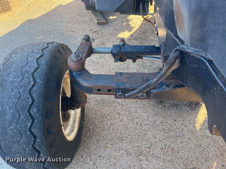 image for item DG5389 2009 New Holland T6020  tractor