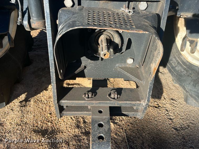 image for item DG5389 2009 New Holland T6020  tractor