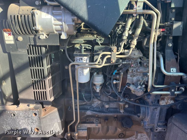 image for item DG5389 2009 New Holland T6020  tractor