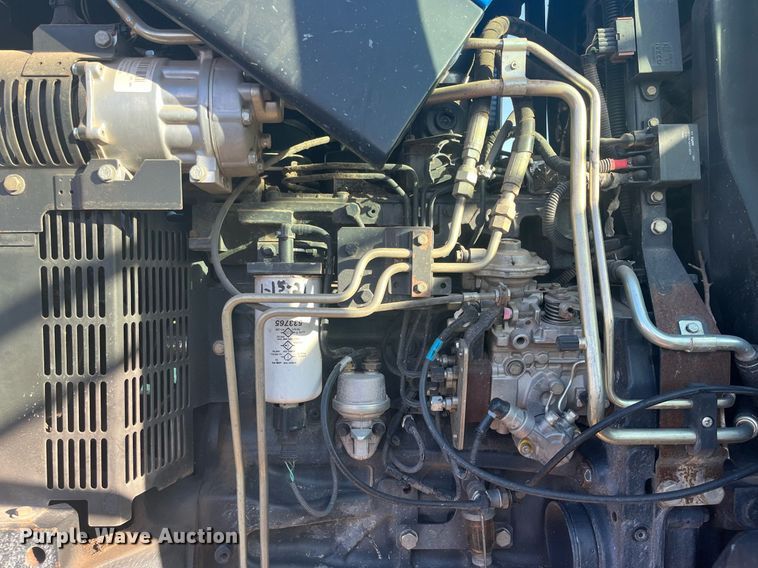 image for item DG5389 2009 New Holland T6020  tractor