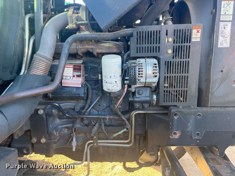 image for item DG5389 2009 New Holland T6020  tractor