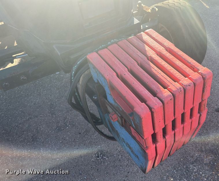 image for item DG5390 2009 New Holland T6020  tractor