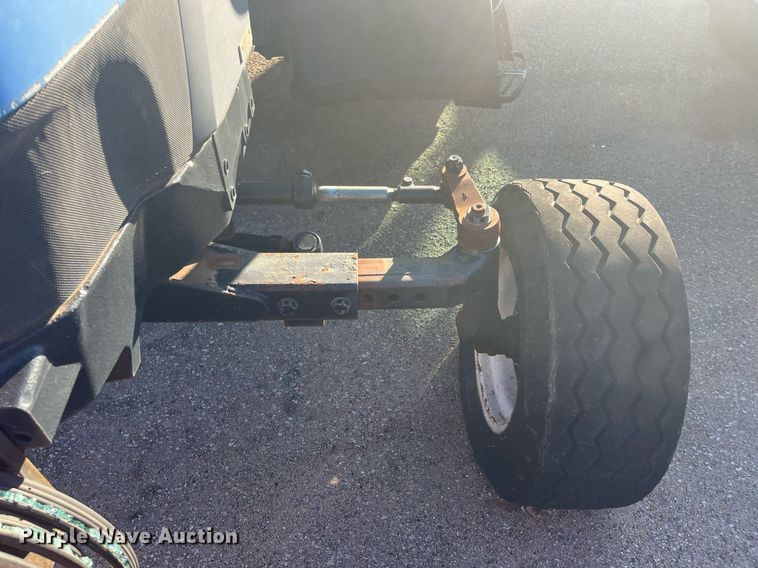 image for item DG5390 2009 New Holland T6020  tractor