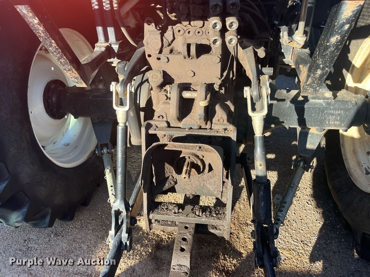 image for item DG5390 2009 New Holland T6020  tractor