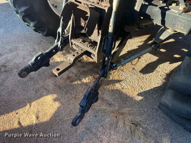 image for item DG5390 2009 New Holland T6020  tractor