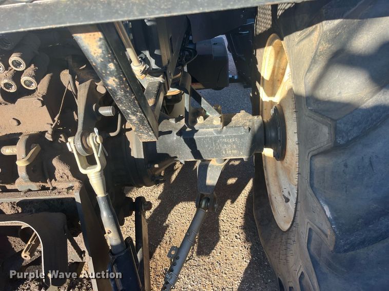 image for item DG5390 2009 New Holland T6020  tractor