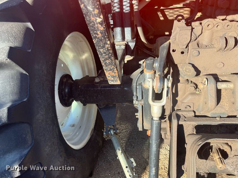 image for item DG5390 2009 New Holland T6020  tractor