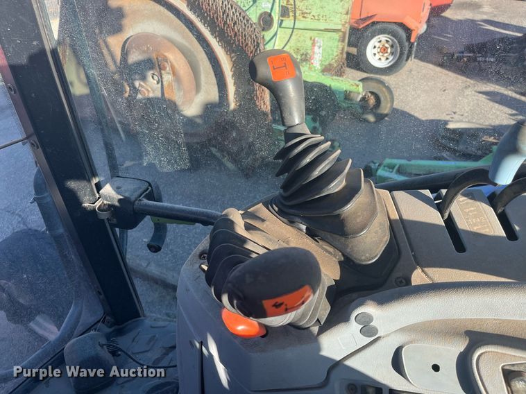 image for item DG5390 2009 New Holland T6020  tractor