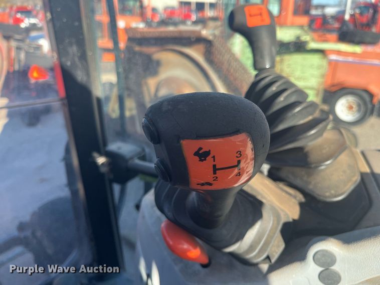 image for item DG5390 2009 New Holland T6020  tractor