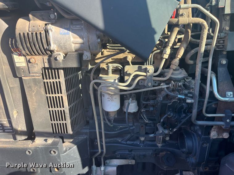 image for item DG5390 2009 New Holland T6020  tractor