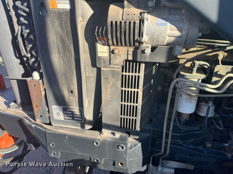 image for item DG5390 2009 New Holland T6020  tractor