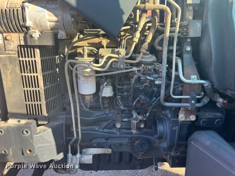 image for item DG5390 2009 New Holland T6020  tractor