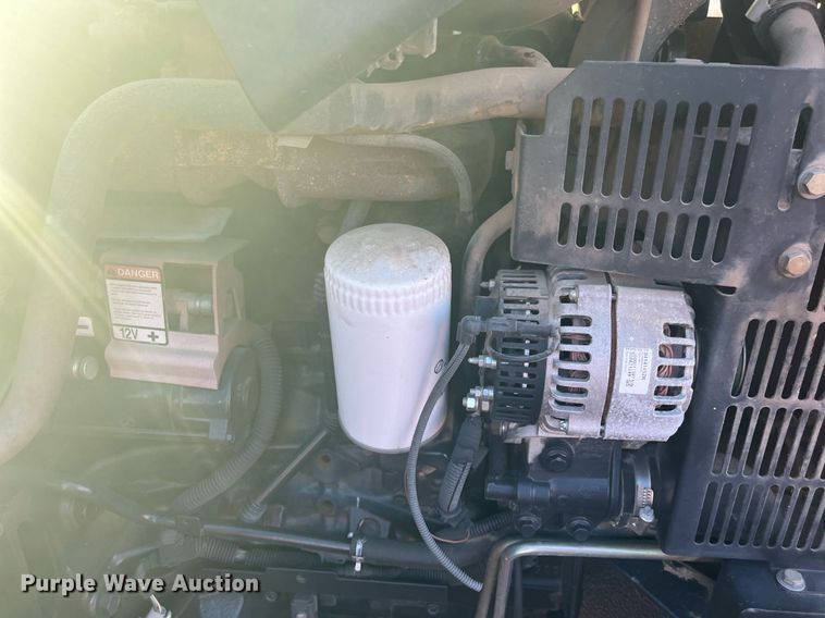 image for item DG5390 2009 New Holland T6020  tractor