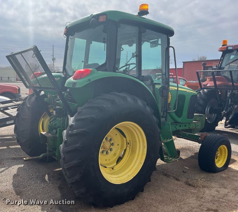 image for item DG5391 2005 John Deere 6415  tractor