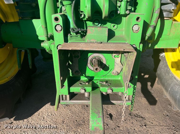 image for item DG5391 2005 John Deere 6415  tractor