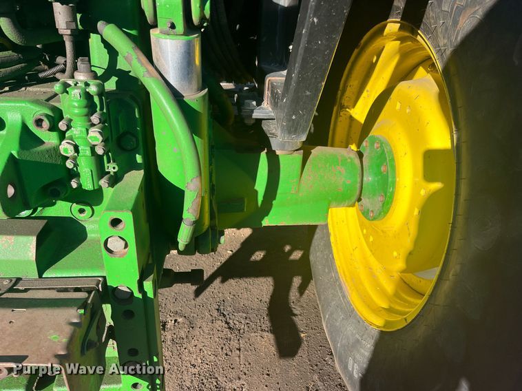 image for item DG5391 2005 John Deere 6415  tractor