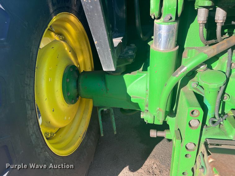 image for item DG5391 2005 John Deere 6415  tractor