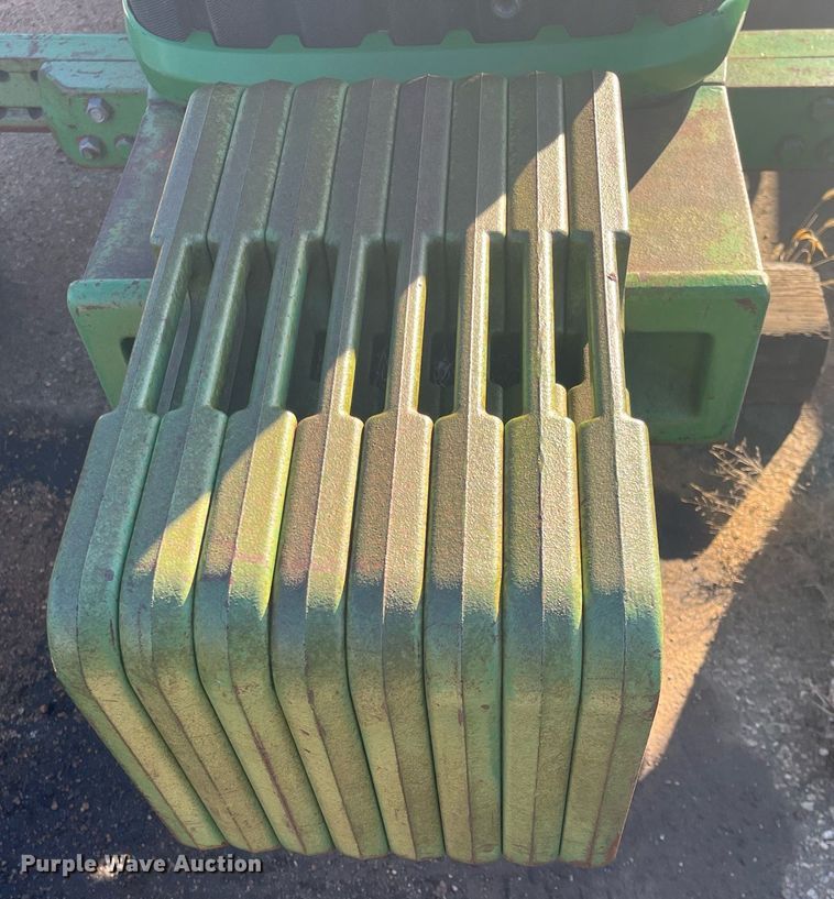 image for item DG5391 2005 John Deere 6415  tractor