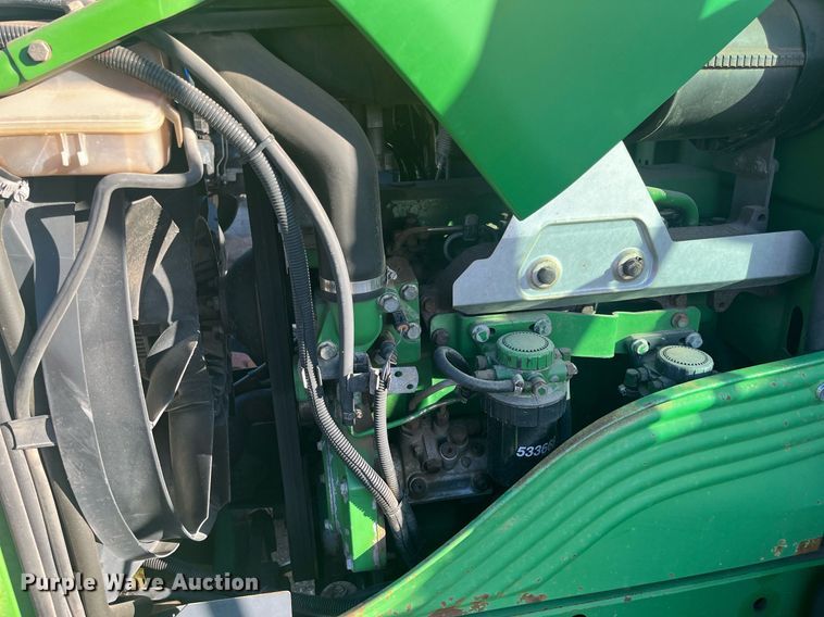 image for item DG5391 2005 John Deere 6415  tractor