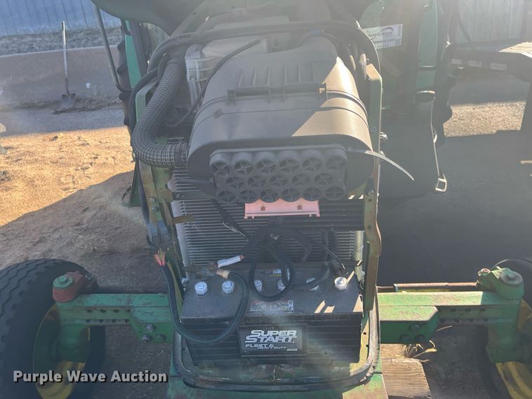 image for item DG5391 2005 John Deere 6415  tractor