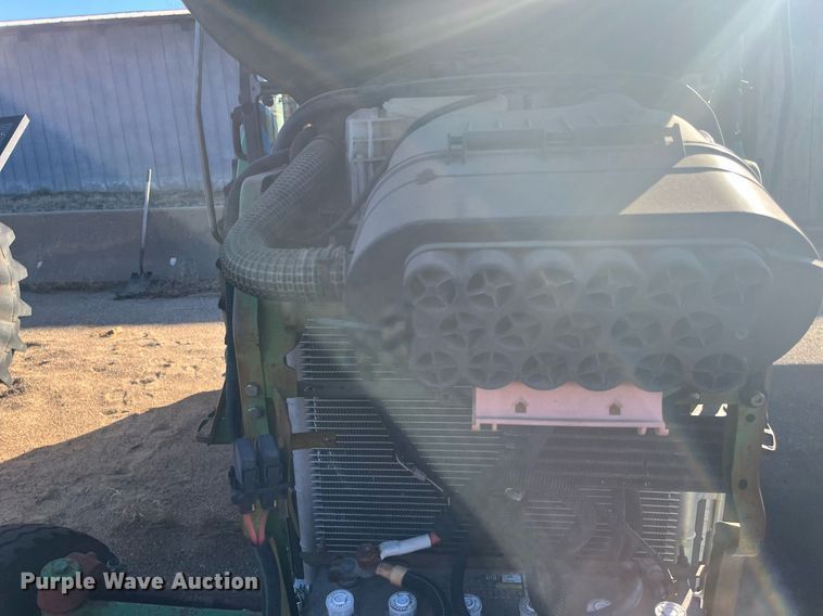 image for item DG5391 2005 John Deere 6415  tractor