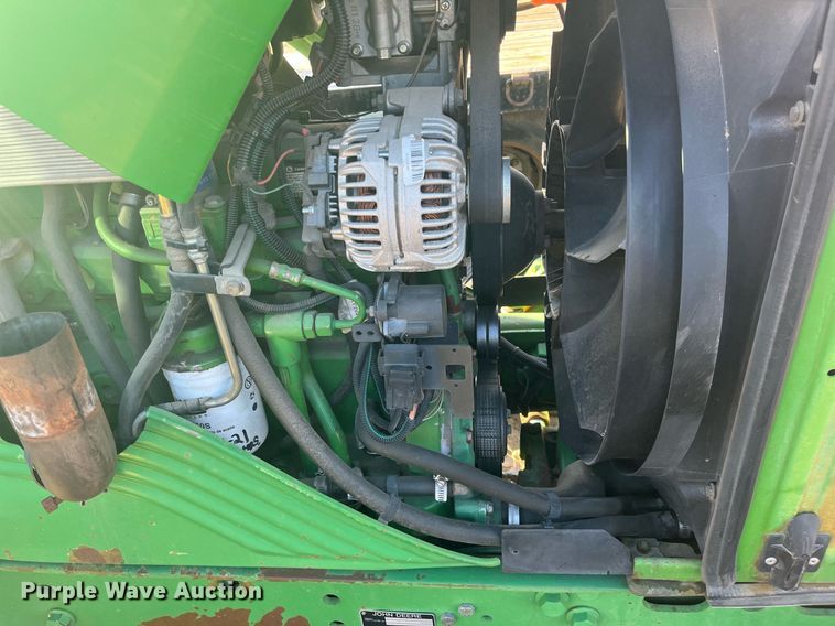 image for item DG5391 2005 John Deere 6415  tractor