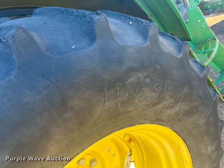 image for item DG5391 2005 John Deere 6415  tractor