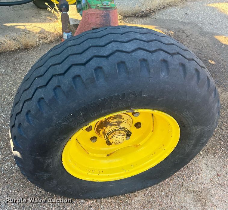 image for item DG5391 2005 John Deere 6415  tractor