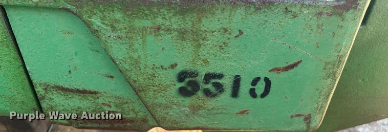 image for item DG5391 2005 John Deere 6415  tractor