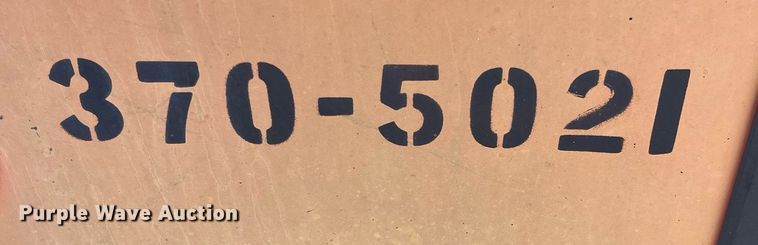 image for item DG5394 2001 Bobcat 863  skid steer loader