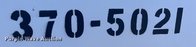 image for item DG5394 2001 Bobcat 863  skid steer loader