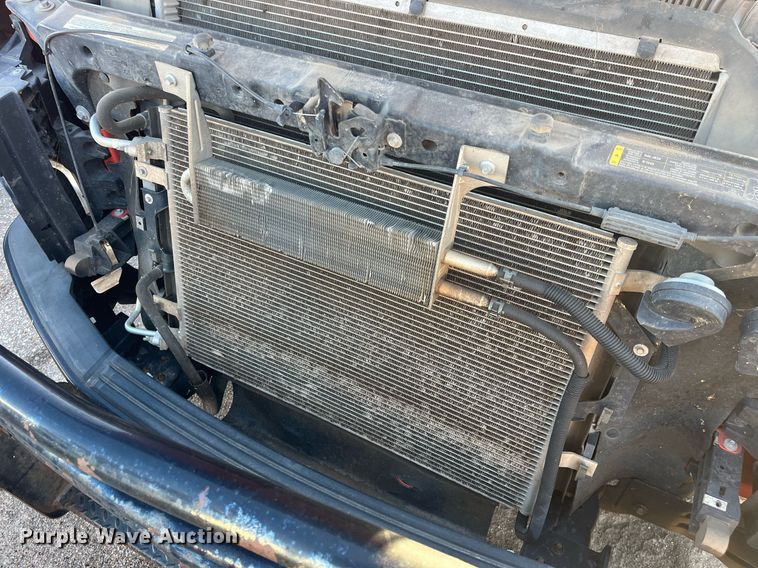 image for item DG5395 2010 Ford F250 Super Duty  utility bed pickup truck