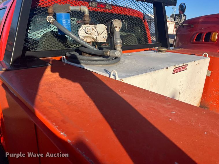 image for item DG5395 2010 Ford F250 Super Duty  utility bed pickup truck