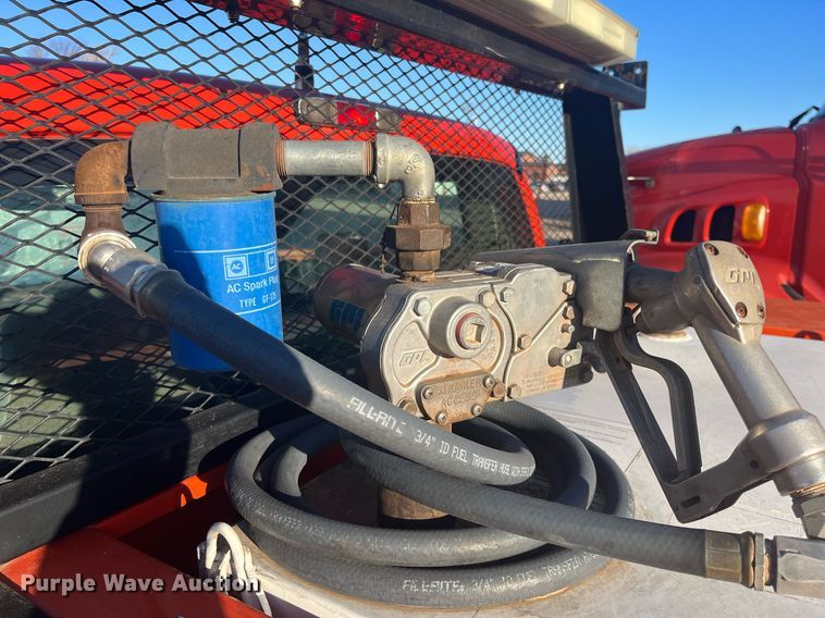 image for item DG5395 2010 Ford F250 Super Duty  utility bed pickup truck