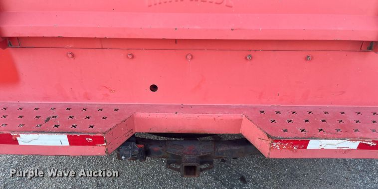 image for item DG5396 2006 Ford F250 Super Duty  utility bed pickup truck