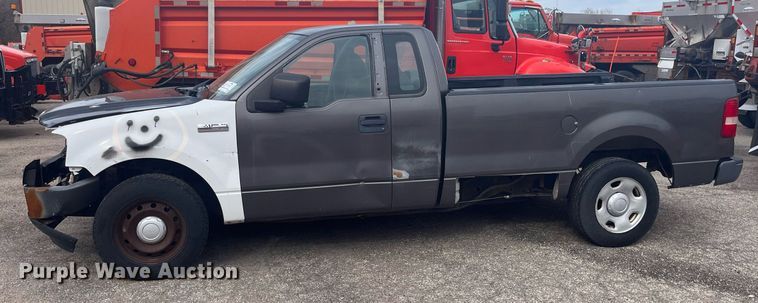 image for item DG5397 2007 Ford F150  pickup truck
