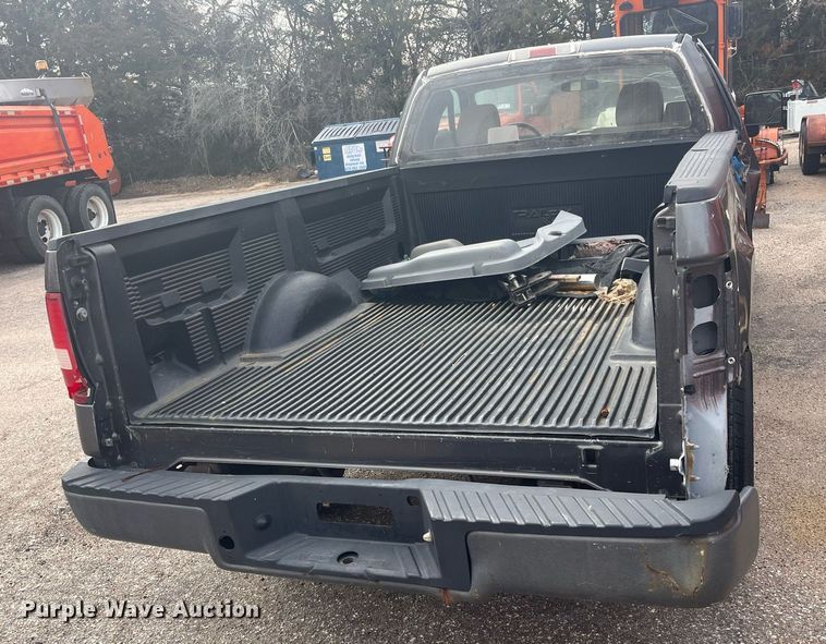 image for item DG5397 2007 Ford F150  pickup truck