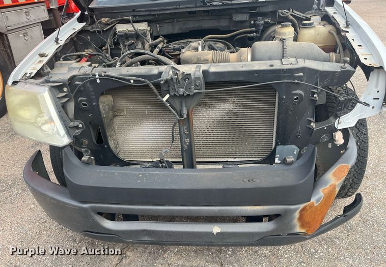 image for item DG5397 2007 Ford F150  pickup truck