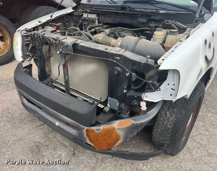 image for item DG5397 2007 Ford F150  pickup truck