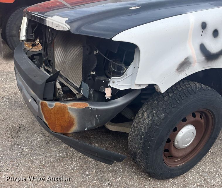 image for item DG5397 2007 Ford F150  pickup truck