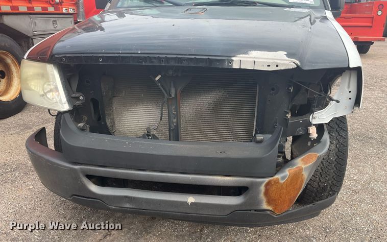 image for item DG5397 2007 Ford F150  pickup truck