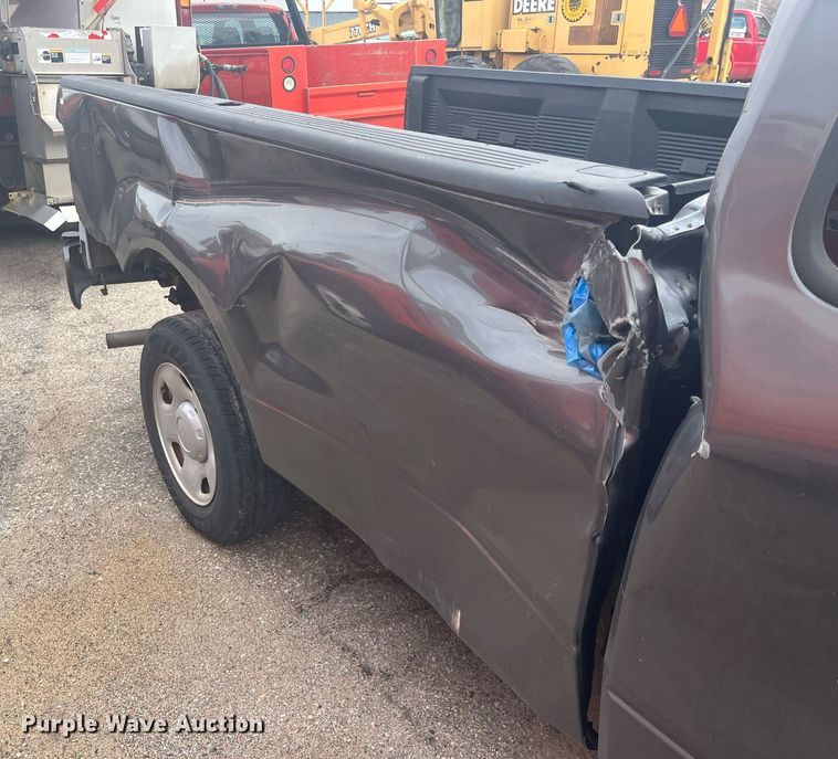 image for item DG5397 2007 Ford F150  pickup truck