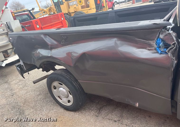 image for item DG5397 2007 Ford F150  pickup truck