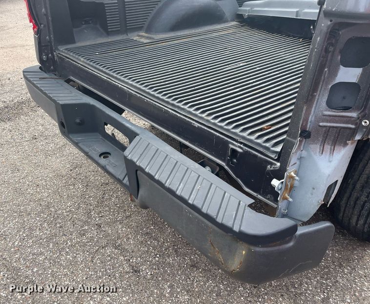 image for item DG5397 2007 Ford F150  pickup truck