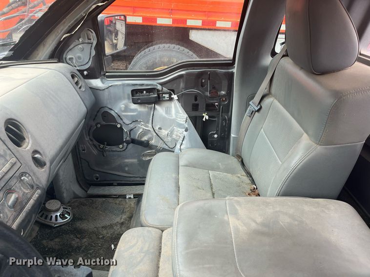 image for item DG5397 2007 Ford F150  pickup truck